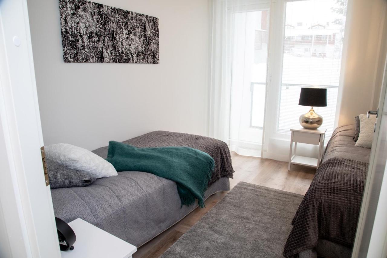 Levillenet Skistar Superior 2 Bedroom Apartments Exteriör bild