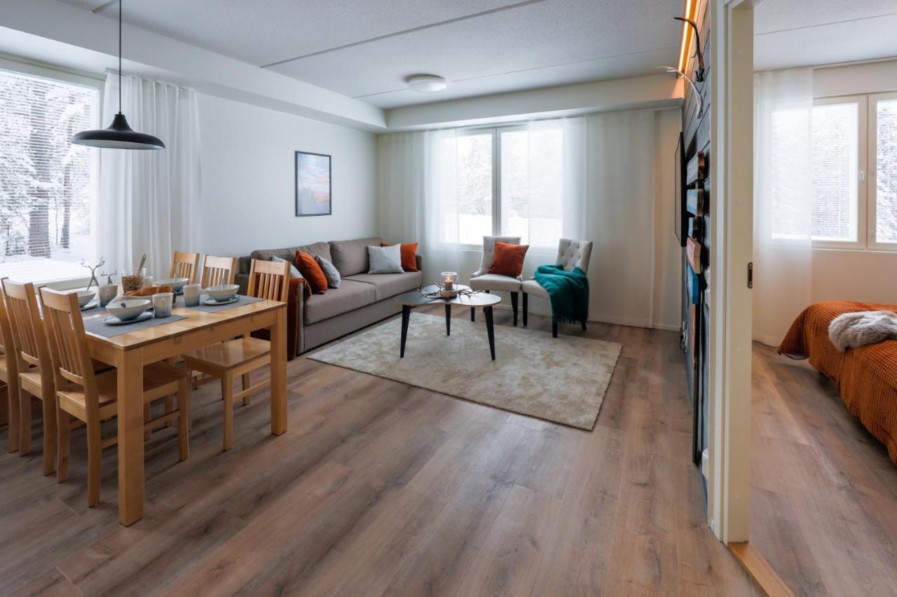 Levillenet Skistar Superior 2 Bedroom Apartments Exteriör bild