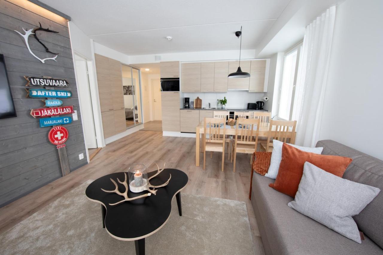 Levillenet Skistar Superior 2 Bedroom Apartments Exteriör bild