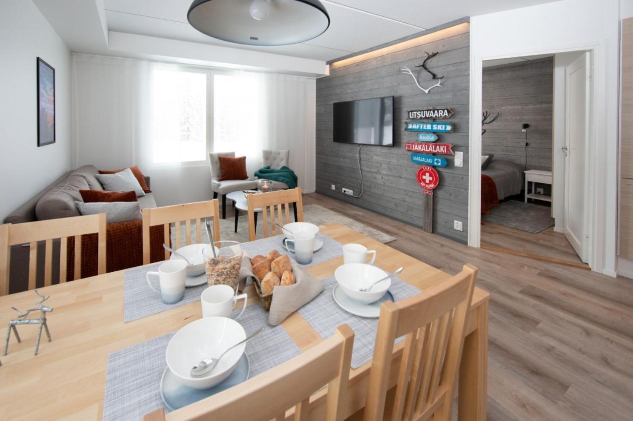 Levillenet Skistar Superior 2 Bedroom Apartments Exteriör bild