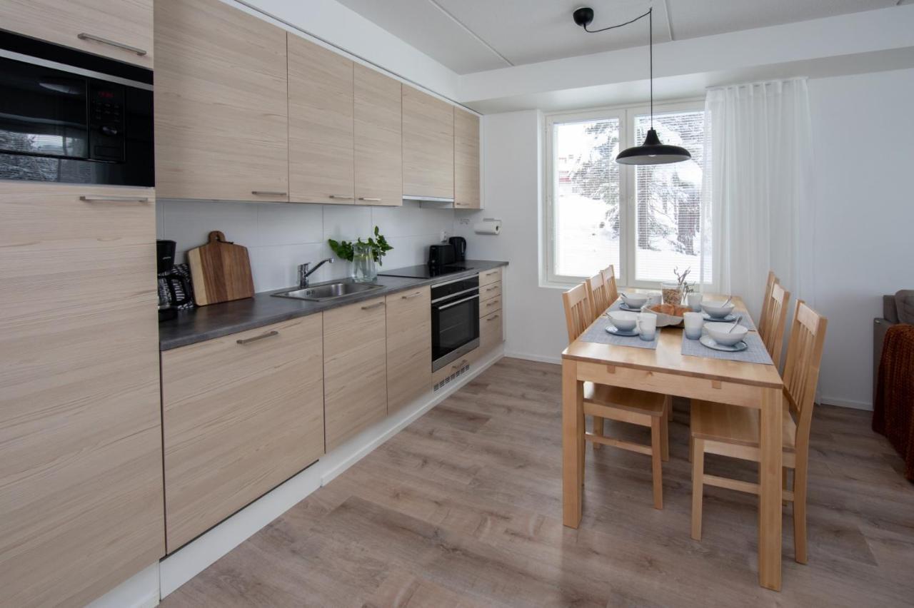 Levillenet Skistar Superior 2 Bedroom Apartments Exteriör bild