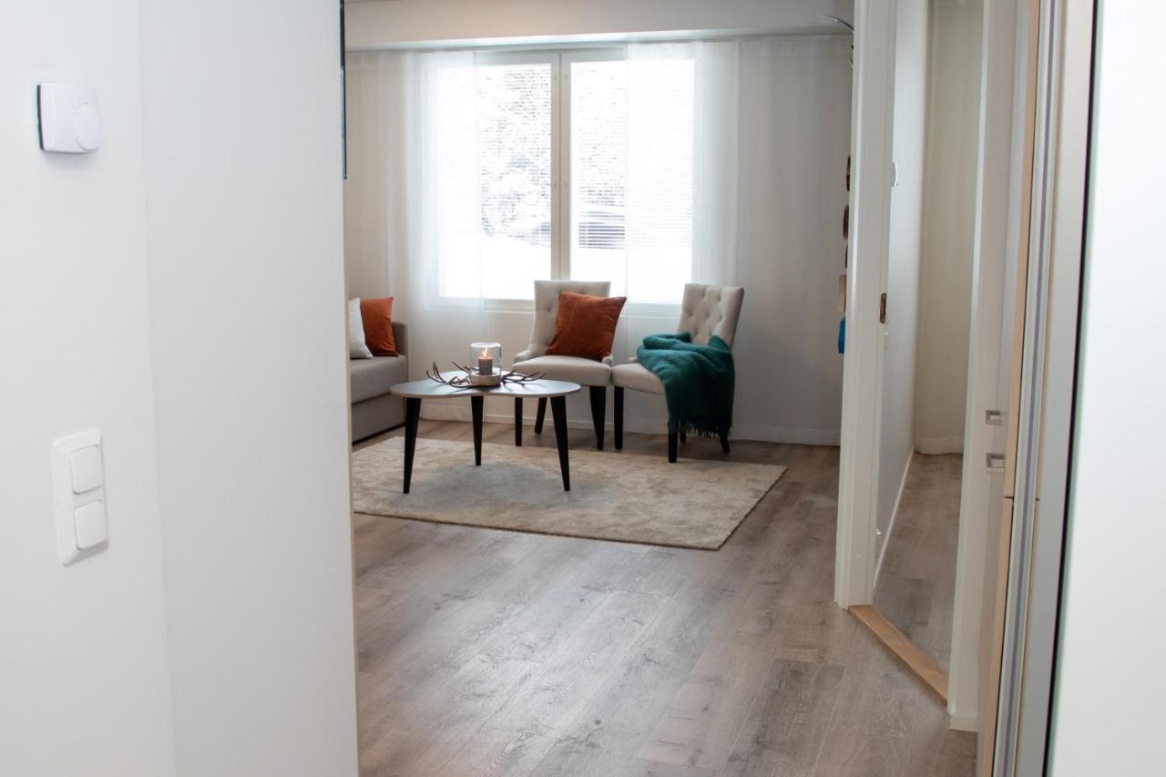 Levillenet Skistar Superior 2 Bedroom Apartments Exteriör bild