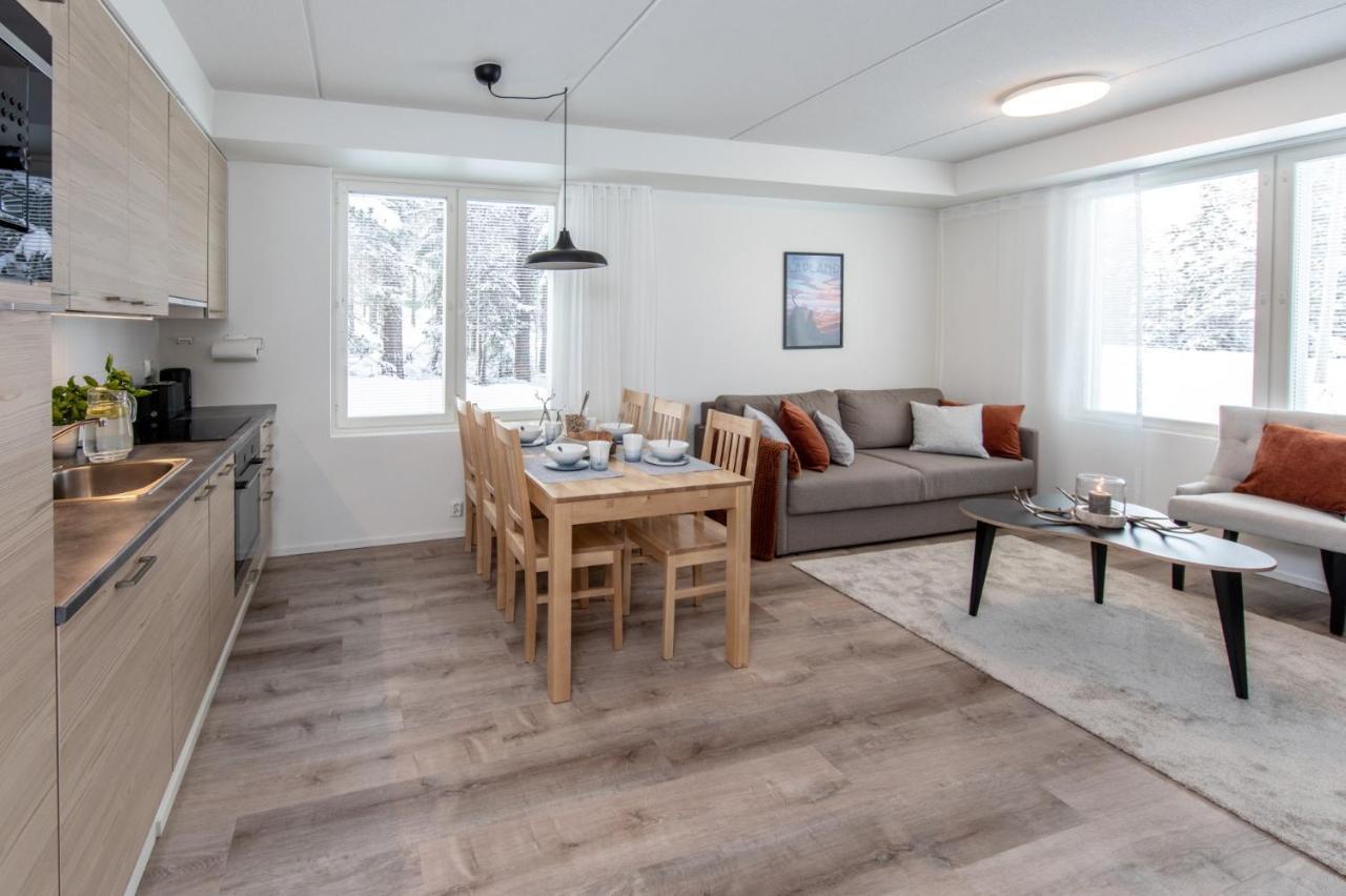 Levillenet Skistar Superior 2 Bedroom Apartments Exteriör bild