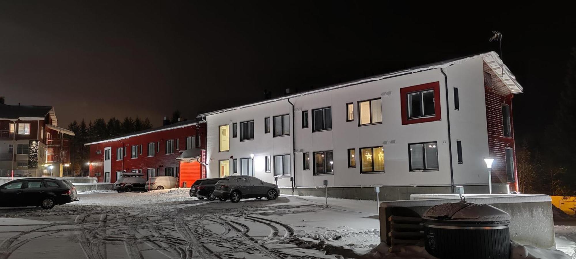 Levillenet Skistar Superior 2 Bedroom Apartments Exteriör bild